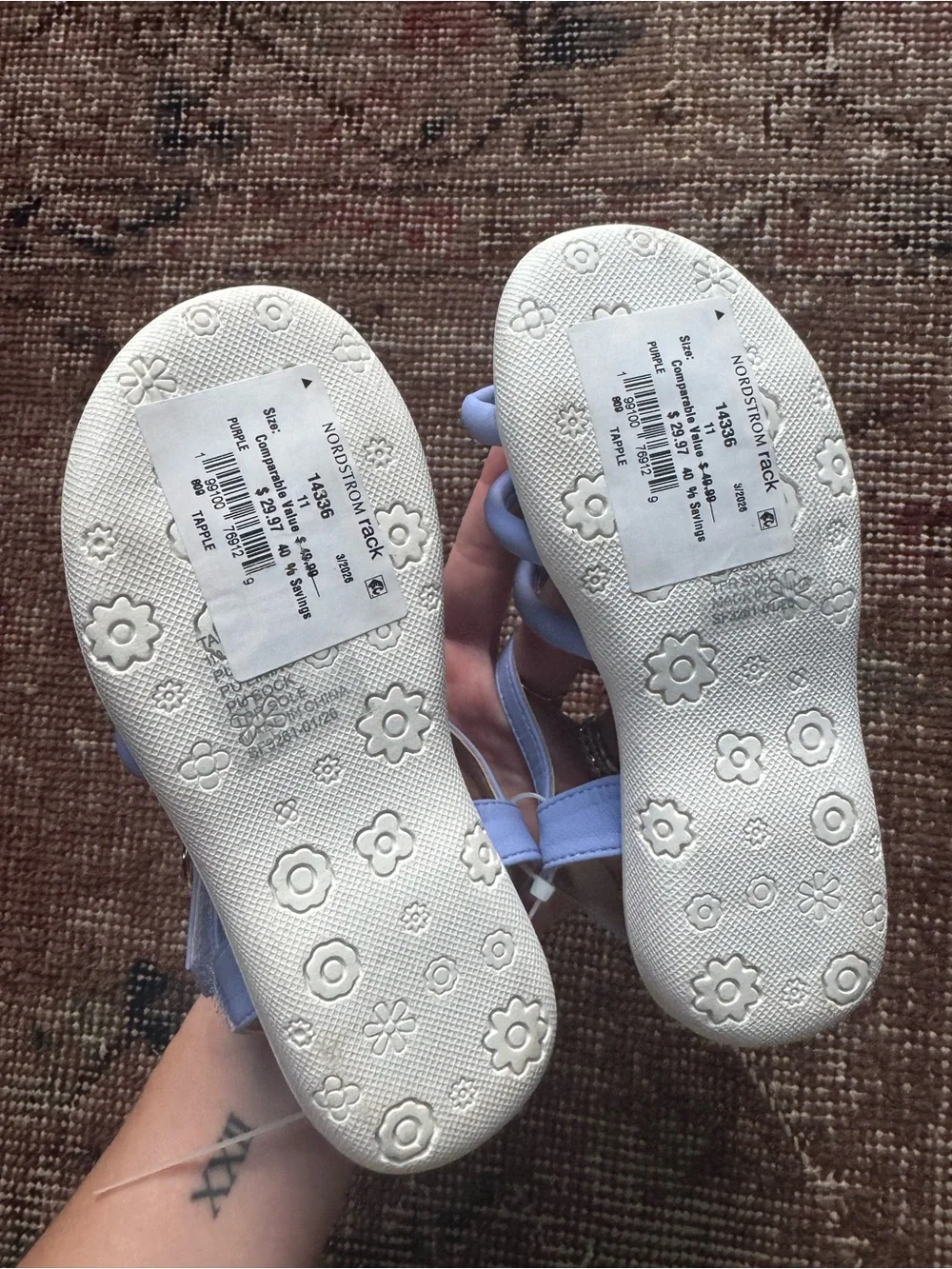 Steve Madden brand new
